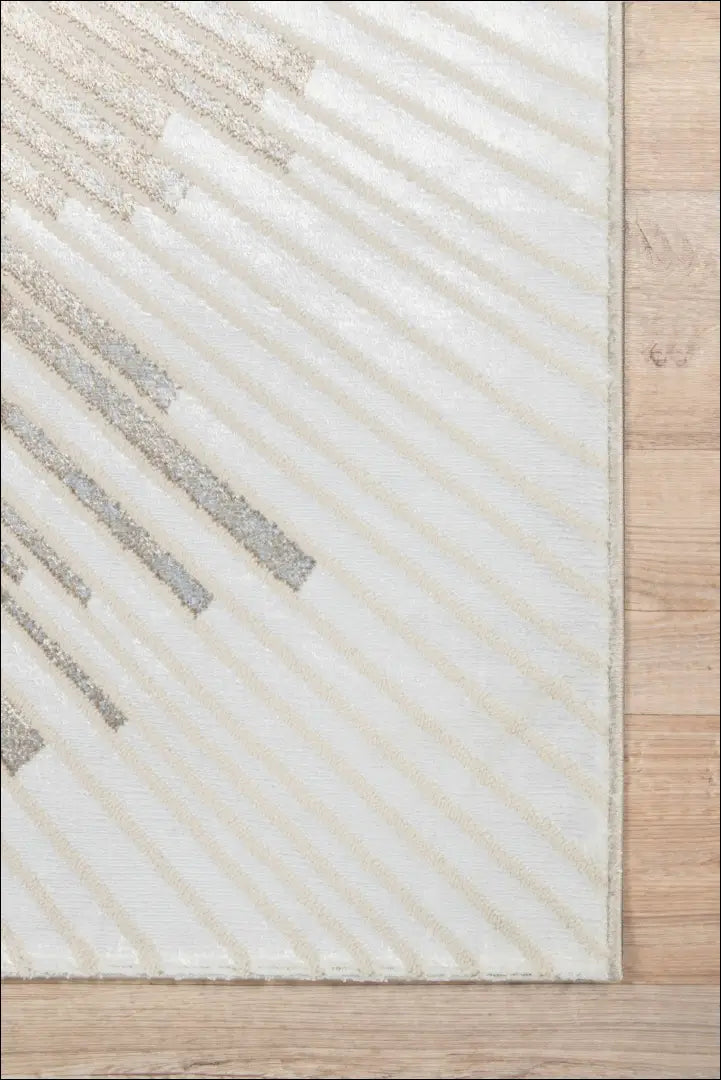 Kilimas RU1306 - €206 Save 50% __label:Pristatymas 1-2 d.d., color-kremas, kilimai, material-poliesteris, over-200 240