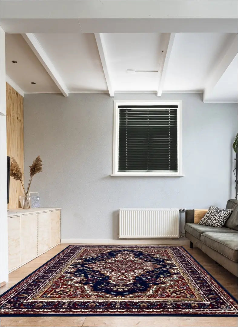 Kilimas RU1312 - €195 Save 50% 100-200, __label:Pristatymas 1-2 d.d., color-marga, color-margas, color-melyna 240 cm x