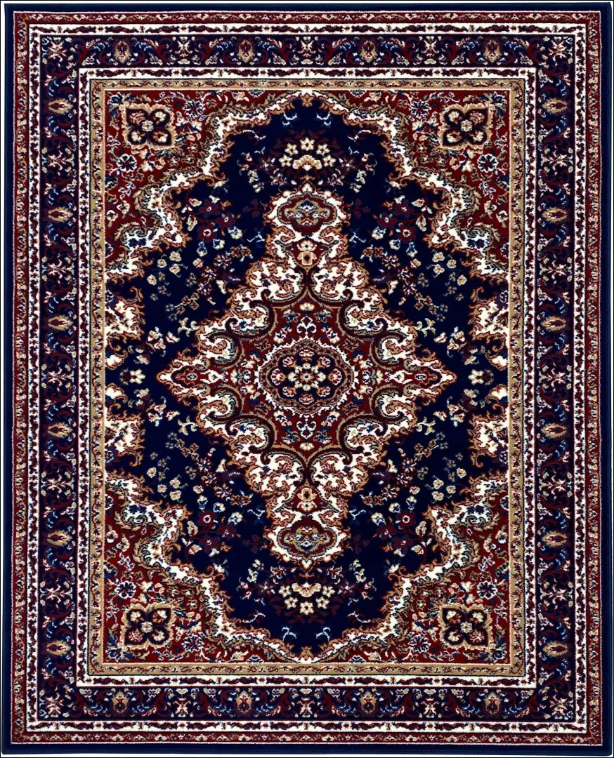 Kilimas RU1312 - €195 Save 50% 100-200, __label:Pristatymas 1-2 d.d., color-marga, color-margas, color-melyna 240 cm x