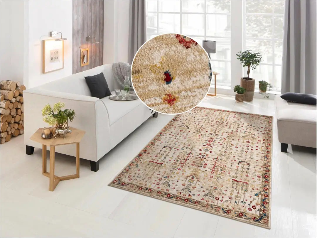 Kilimas RU1315 - €245 Save 50% __label:Pristatymas 1-2 d.d., color-marga, color-margas, color-smelio, kilimai 240 cm x