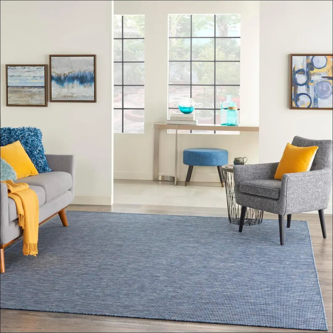 Kilimas RU1328 - €52 Save 50% 50-100, __label:Pristatymas 1-2 d.d., color-melyna, Dydis-140-x-200-cm, Dydis-140x200cm