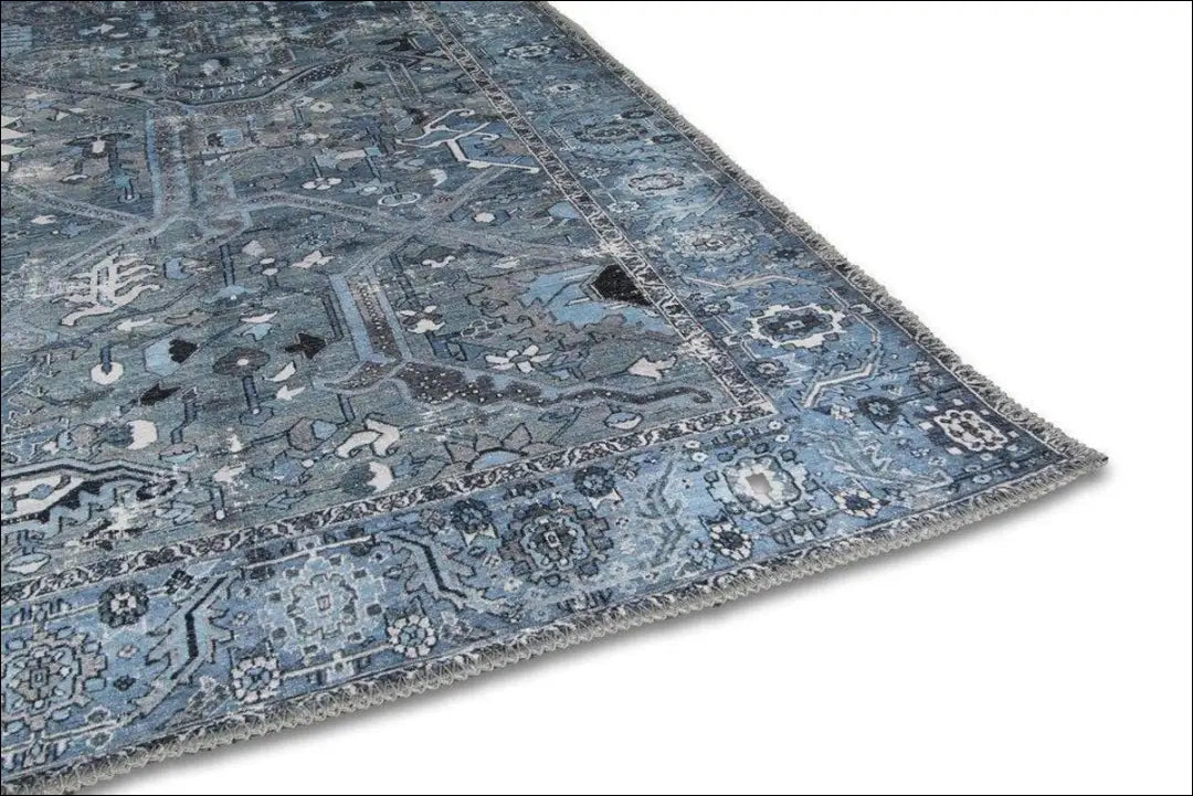 Kilimas RU1331 - €114 Save 50% 100-200, __label:Pristatymas 1-2 d.d., color-melyna, kilimai, material-poliesteris 160