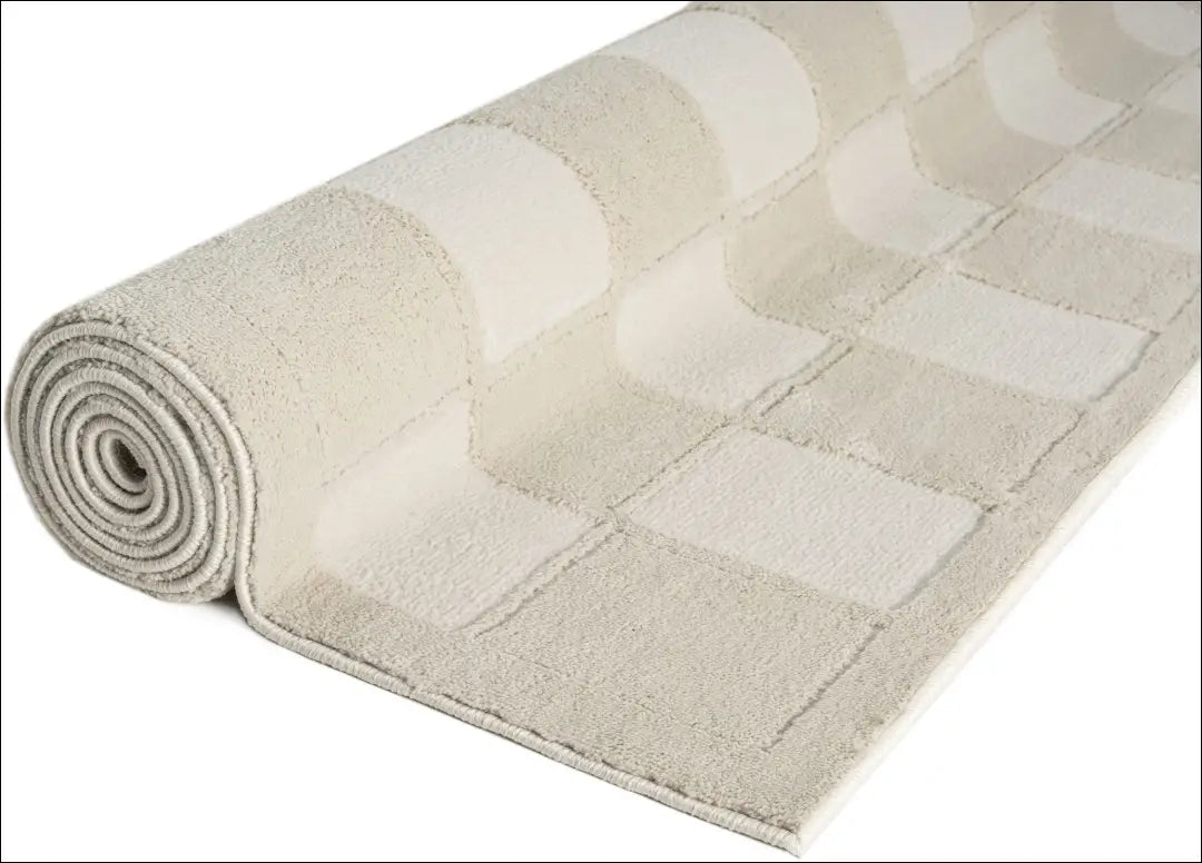 Kilimas RU1332 - €230 Save 50% __label:Pristatymas 1-2 d.d., color-kremas, kilimai, material-poliesteris,