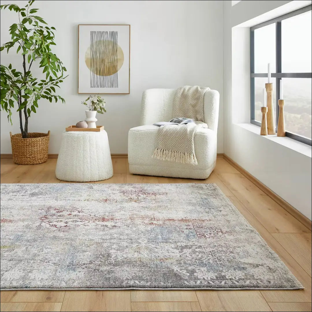 Kilimas RU1341 - €190 Save 50% 100-200, __label:Pristatymas 1-2 d.d., color-marga, color-margas, kilimai 160 cm x 240