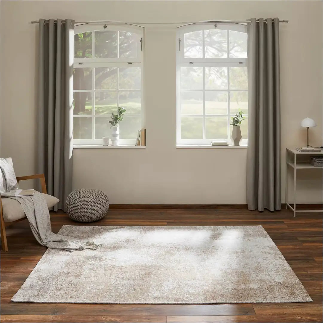 Kilimas RU1343 - €150 Save 50% 100-200, __label:Pristatymas 1-2 d.d., color-smelio, kilimai, material-medvilne 160 cm x
