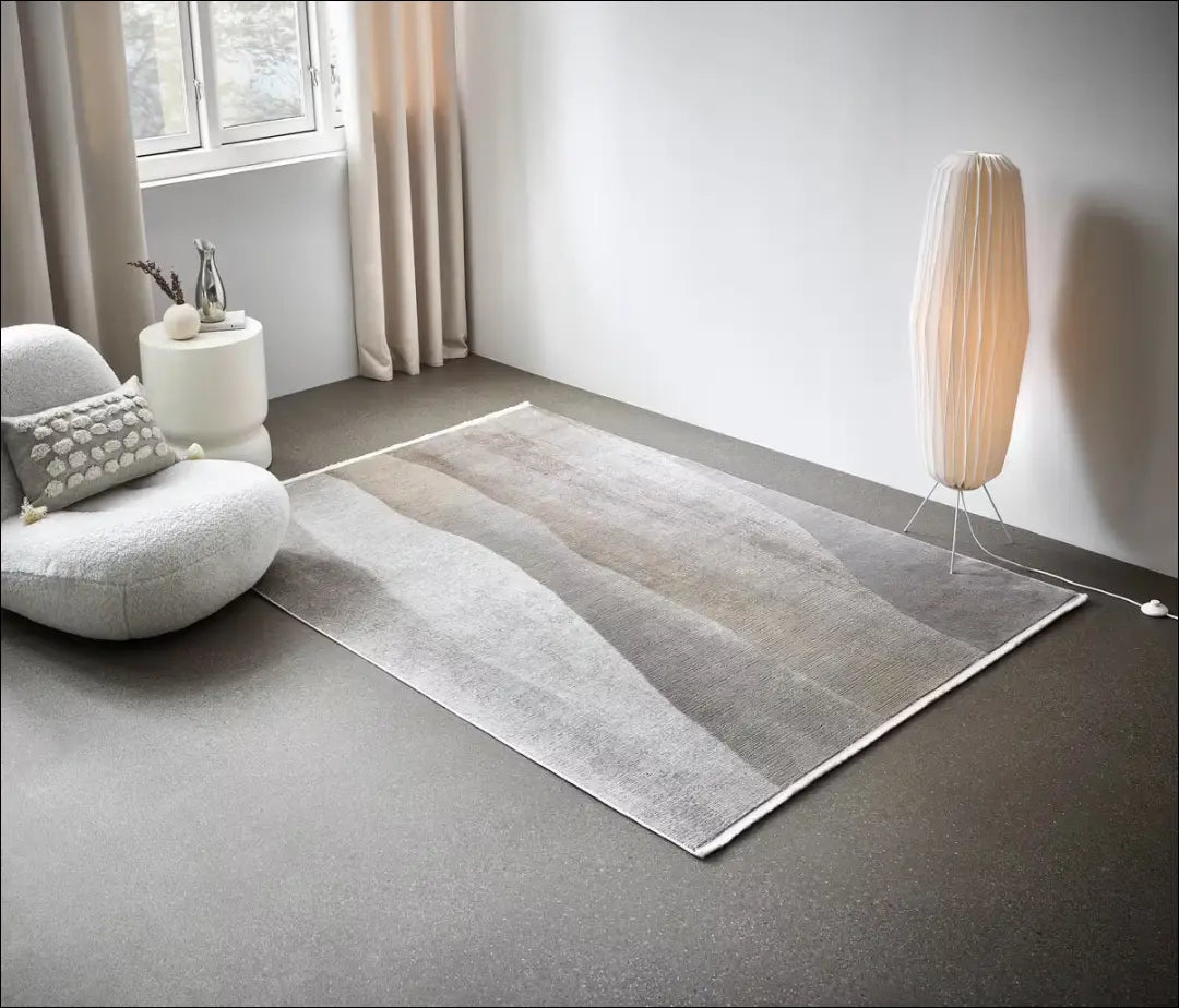Kilimas RU1353 - €270 Save 50% __label:Pristatymas 1-2 d.d., color-pilka, color-smelio, kilimai, material-poliesteris