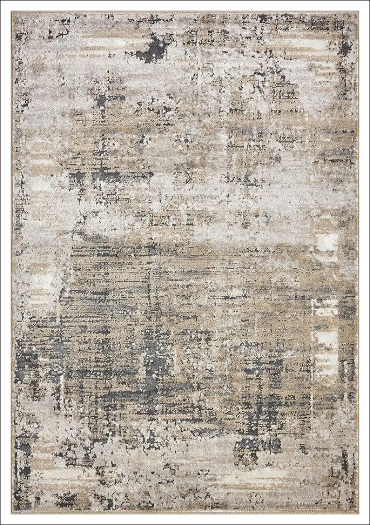 Kilimas RU1354 - €170 Save 50% 100-200, __label:Pristatymas 1-2 d.d., color-ruda, color-smelio, kilimai 300 cm x 400