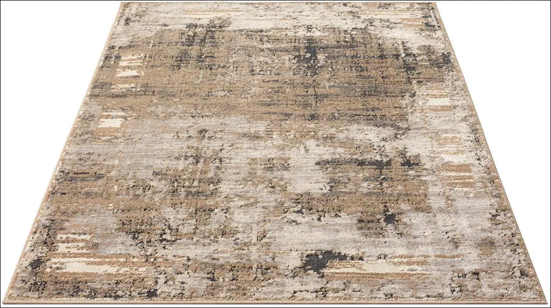 Kilimas RU1354 - €170 Save 50% 100-200, __label:Pristatymas 1-2 d.d., color-ruda, color-smelio, kilimai 300 cm x 400