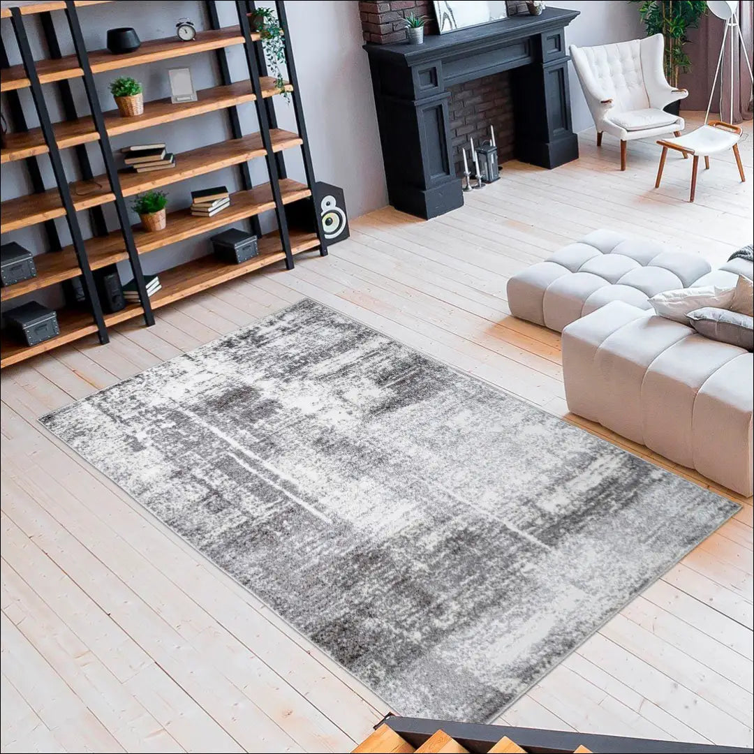 Kilimas RU1355 - €120 Save 50% 100-200, __label:Pristatymas 1-2 d.d., color-pilka, kilimai, material-poliesteris 240 cm