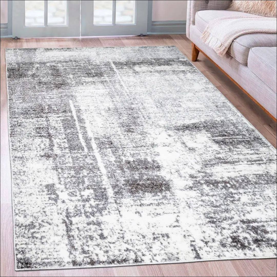 Kilimas RU1355 - €120 Save 50% 100-200, __label:Pristatymas 1-2 d.d., color-pilka, kilimai, material-poliesteris 240 cm
