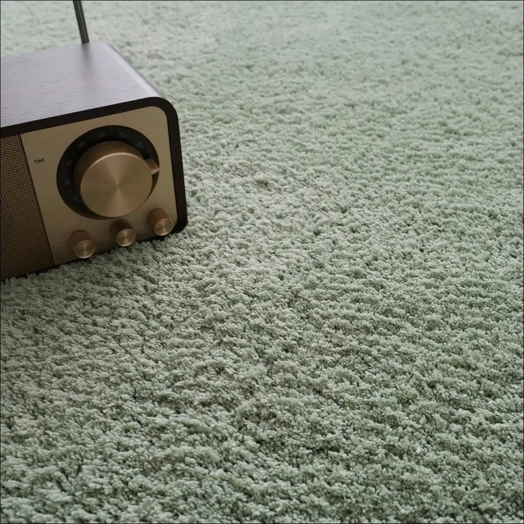 Kilimas RU1356 - €197 Save 50% 100-200, __label:Pristatymas 1-2 d.d., color-zalia, kilimai, material-poliesteris 240 cm