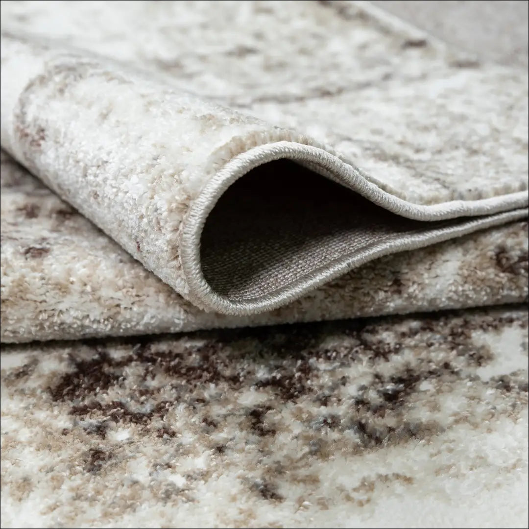 Kilimas RU1373 - €160 Save 50% 100-200, __label:Pristatymas 1-2 d.d., color-ruda, kilimai, material-poliesteris 240 cm