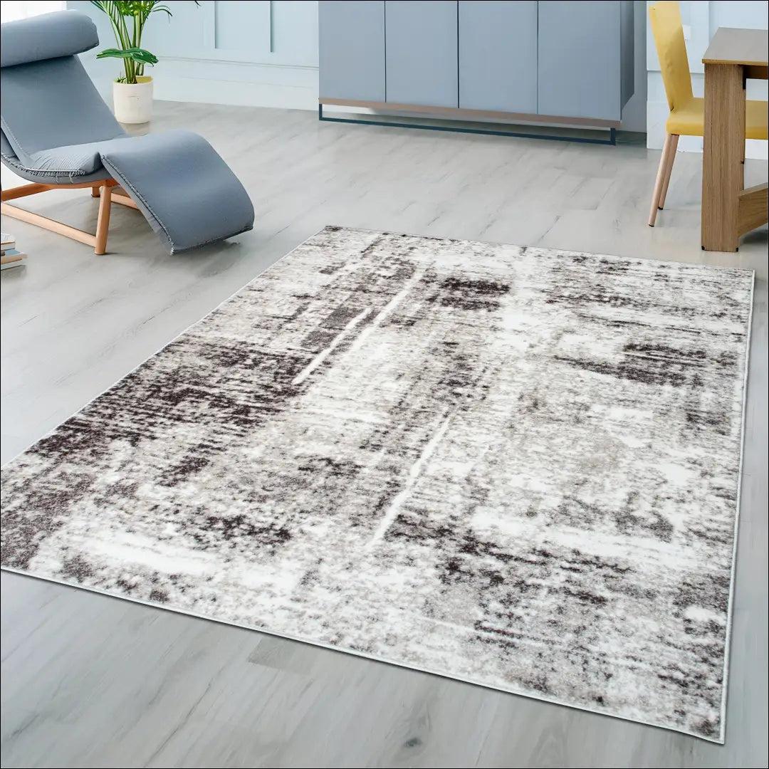 Kilimas RU1373 - €160 Save 50% 100-200, __label:Pristatymas 1-2 d.d., color-ruda, kilimai, material-poliesteris 240 cm