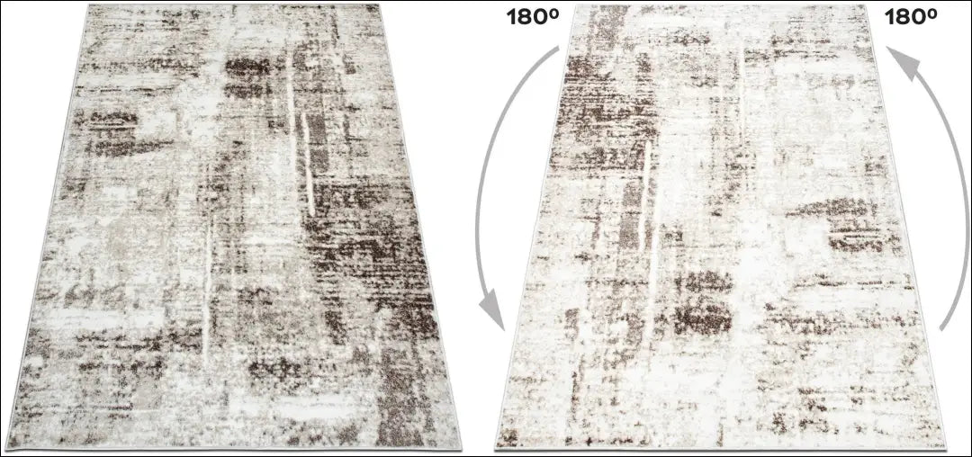 Kilimas RU1373 - €160 Save 50% 100-200, __label:Pristatymas 1-2 d.d., color-ruda, kilimai, material-poliesteris 240 cm