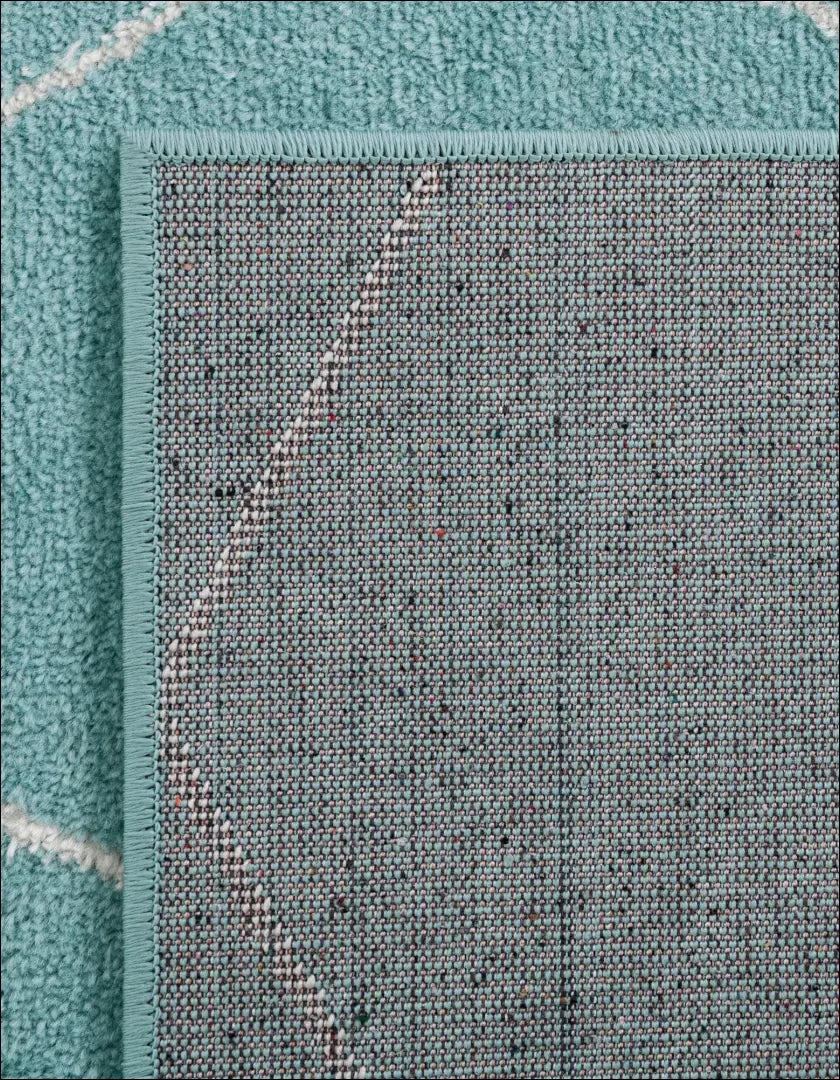 Kilimas RU1380 - €125 Save 50% 100-200, __label:Pristatymas 1-2 d.d., color-turkis, Dydis-160-x-230-cm, Dydis-160x230cm