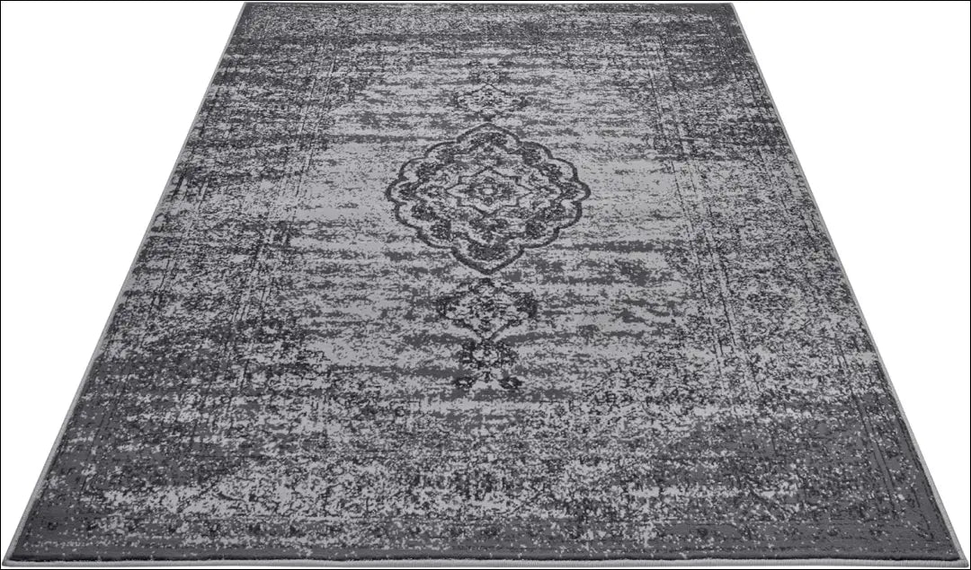 Kilimas RU1394 - €145 Save 50% 100-200, __label:Pristatymas 1-2 d.d., color-pilka, Dydis-200-x-290-cm, Dydis-200x290cm