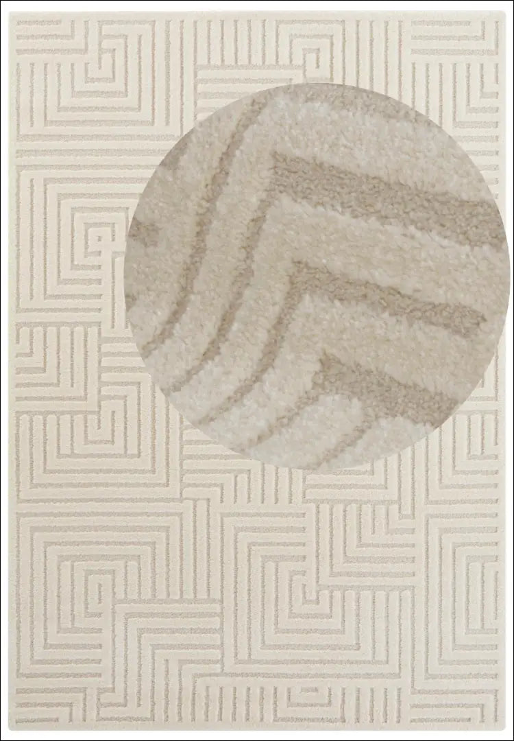 Kilimas RU1397 - €195 Save 50% 100-200, __label:Pristatymas 1-2 d.d., color-kremas, Dydis-200-x-290-cm, Dydis-200x290cm