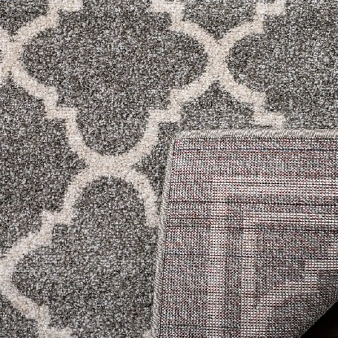 Kilimas RU1398 - €120 Save 50% 100-200, __label:Pristatymas 1-2 d.d., color-pilka, kilimai, material-polipropilenas 200