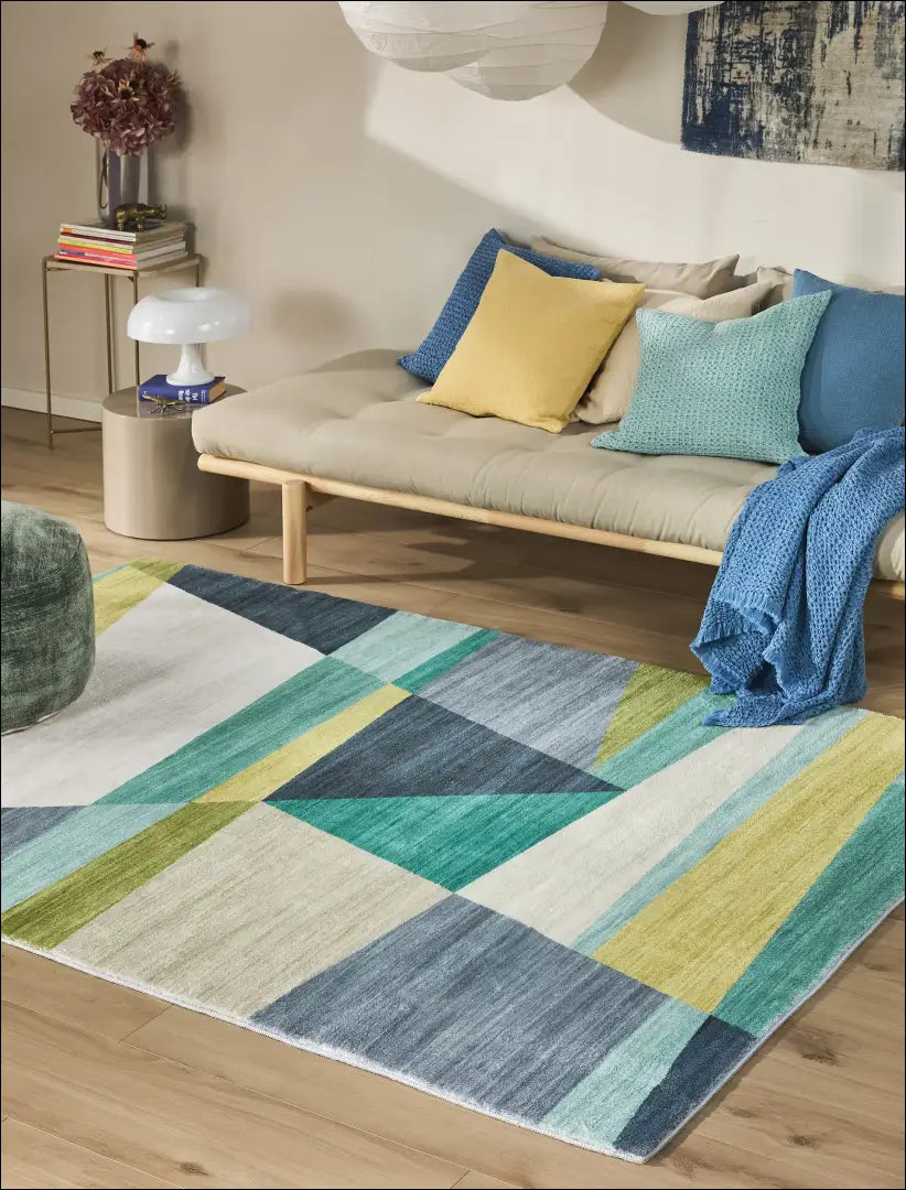 Kilimas RU1402 - €180 Save 50% 100-200, __label:Pristatymas 1-2 d.d., color-marga, color-margas, kilimai 200 cm x 300