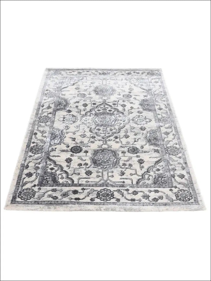 Kilimas RU1405 - €170 Save 50% 100-200, __label:Pristatymas 1-2 d.d., color-pilka, Dydis-200-x-290-cm, Dydis-200x290cm