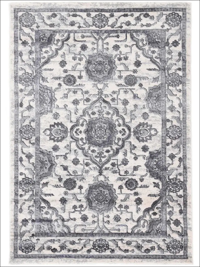 Kilimas RU1405 - €170 Save 50% 100-200, __label:Pristatymas 1-2 d.d., color-pilka, Dydis-200-x-290-cm, Dydis-200x290cm