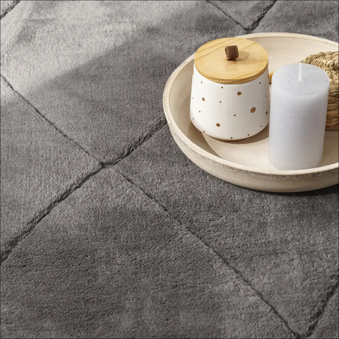 Kilimas RU1406 - €104 Save 50% 100-200, __label:Pristatymas 1-2 d.d., color-pilka, Dydis-200-x-280-cm, kilimai 200 cm x
