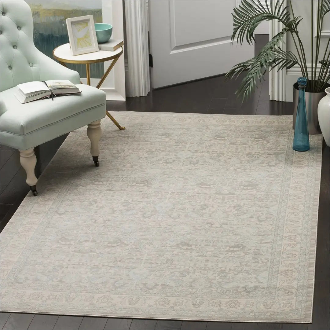 Kilimas RU1411 - €94 Save 50% 50-100, __label:Pristatymas 1-2 d.d., color-pilka, Dydis-160-x-230-cm, Dydis-160x230cm
