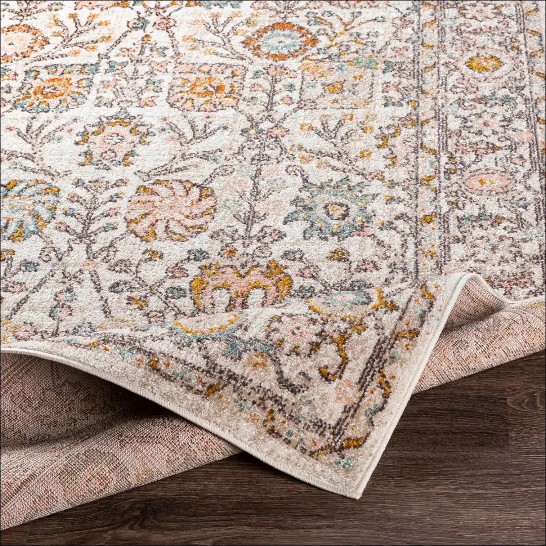 Kilimas RU1418 - €130 Save 50% 100-200, __label:Pristatymas 1-2 d.d., color-kremas, color-marga, color-margas 200 cm x