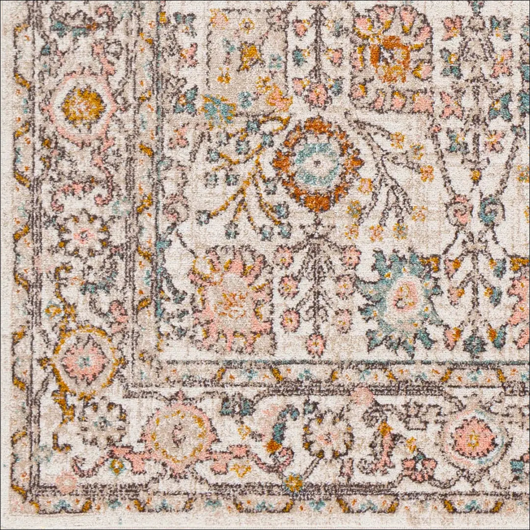 Kilimas RU1418 - €130 Save 50% 100-200, __label:Pristatymas 1-2 d.d., color-kremas, color-marga, color-margas 200 cm x