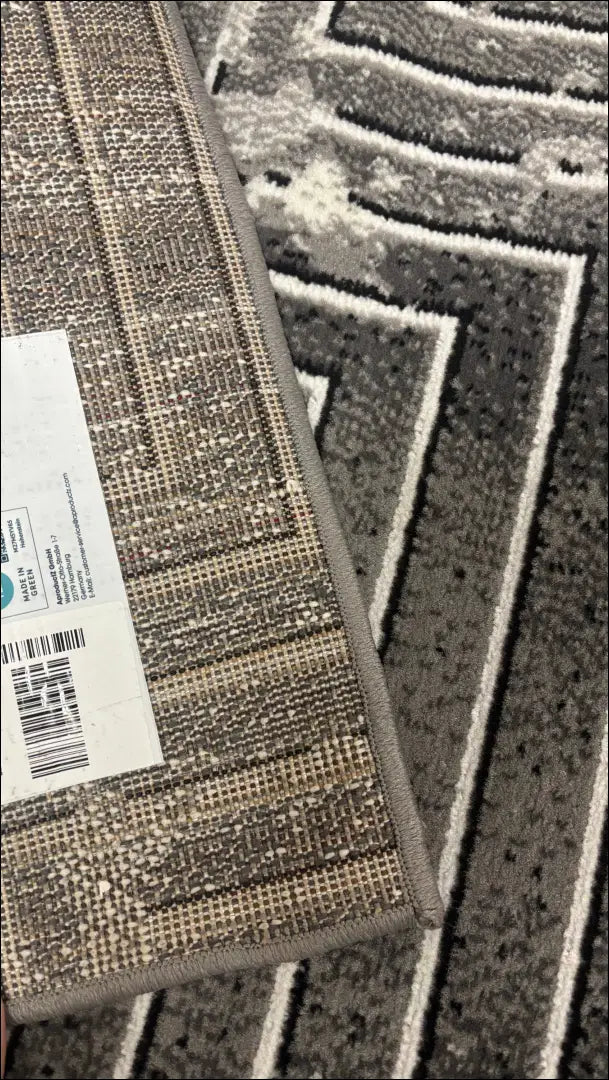Kilimas RU1425 - €180 Save 50% 100-200, __label:Pristatymas 1-2 d.d., color-pilka, kilimai, material-poliesteris 240 cm