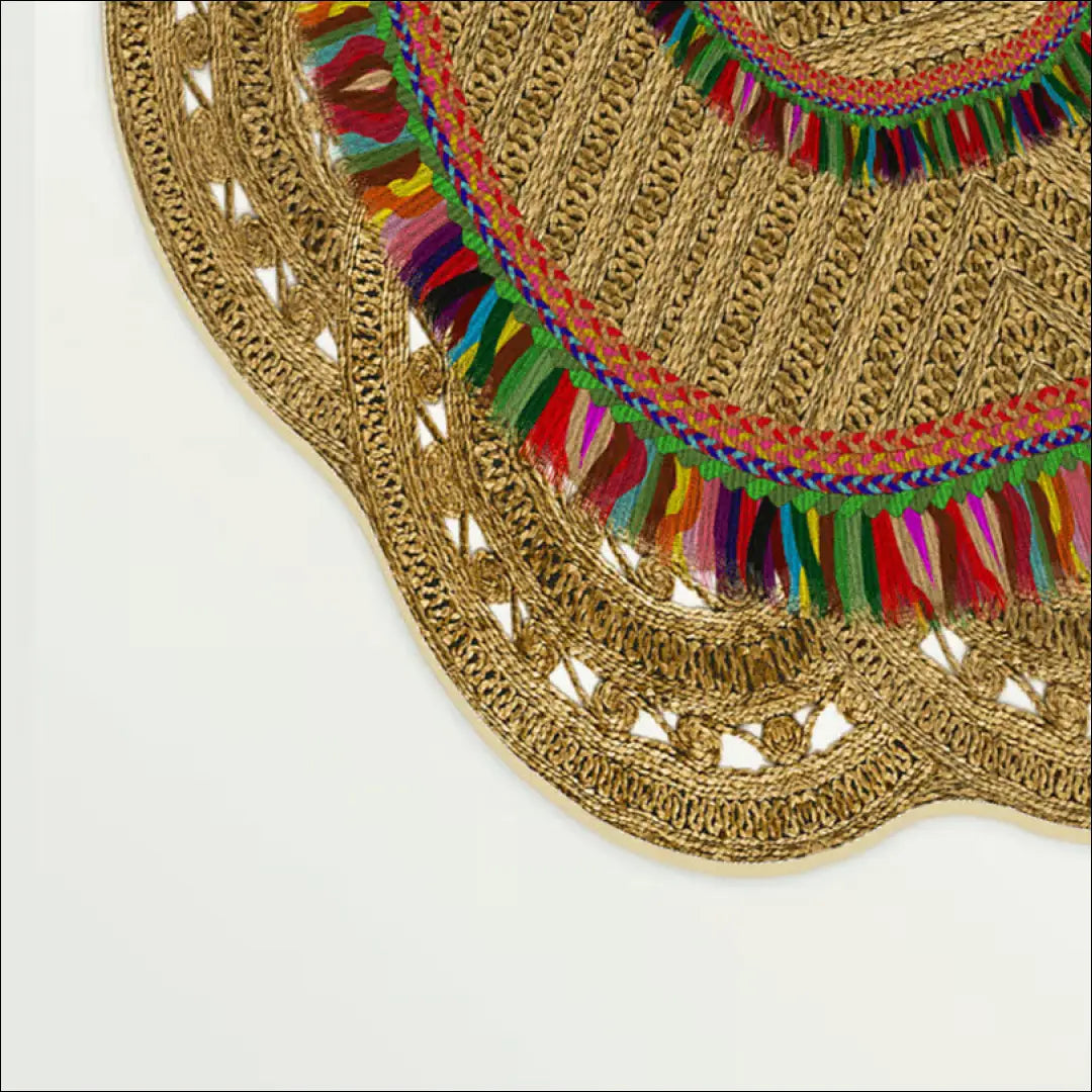 Kilimas RU1451 - €90 Save 50% 50-100, __label:Pristatymas 1-2 d.d., color-marga, color-margas, color-ruda 160 cm x 230