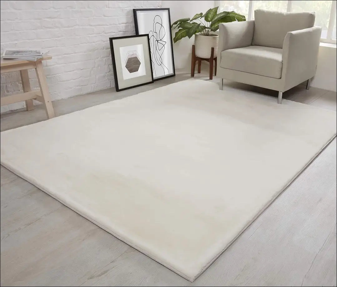 Kilimas RU1474 - €165 Save 50% 100-200, __label:Pristatymas 1-2 d.d., color-kremas, Dydis-200-x-280-cm, kilimai 200 cm
