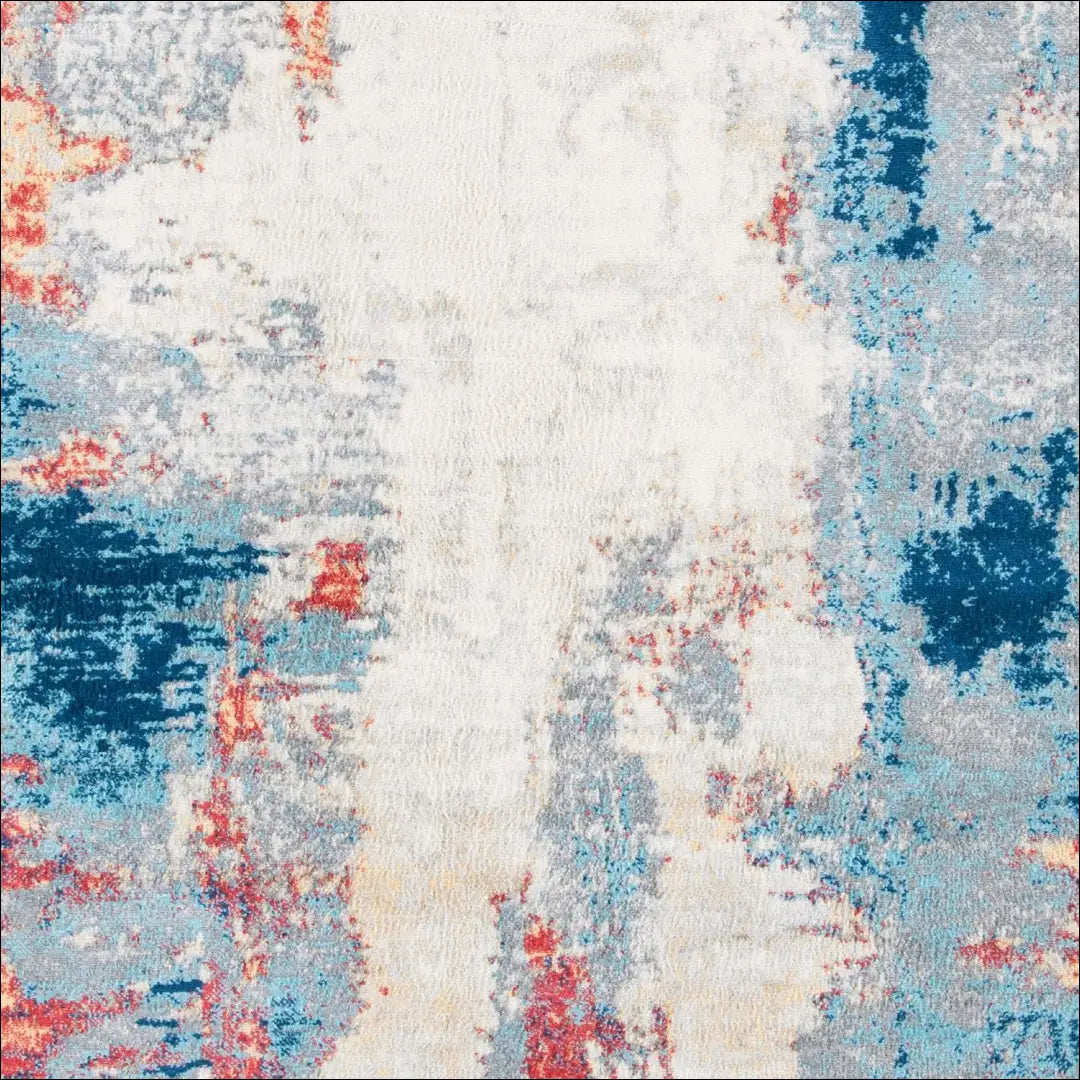 Kilimas RU1482 - €126 Save 50% 100-200, __label:Pristatymas 1-2 d.d., apvalus, color-marga, color-margas 200 cm