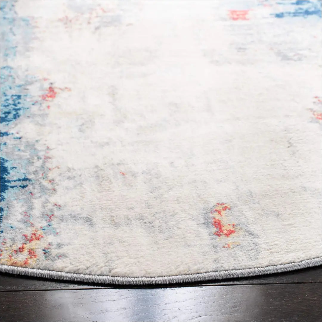 Kilimas RU1482 - €126 Save 50% 100-200, __label:Pristatymas 1-2 d.d., apvalus, color-marga, color-margas 200 cm