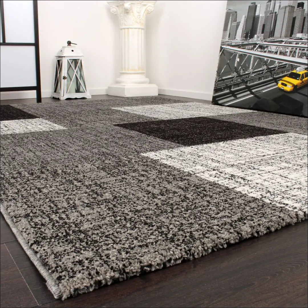 Kilimas RU1488 - €56 Save 50% 50-100, __label:Pristatymas 1-2 d.d., color-pilka, Dydis-140-x-200-cm, Dydis-140x200cm