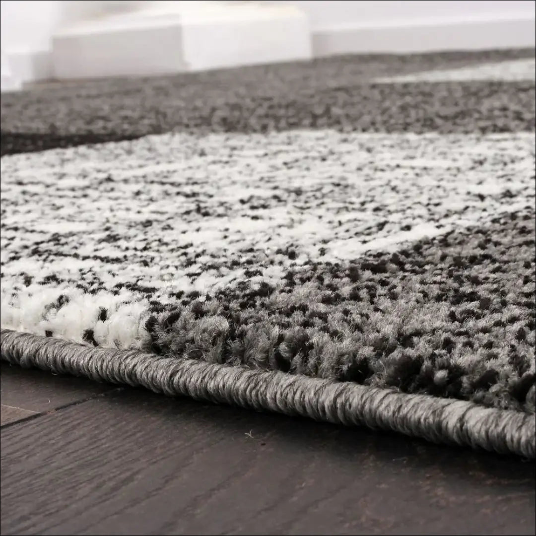 Kilimas RU1488 - €56 Save 50% 50-100, __label:Pristatymas 1-2 d.d., color-pilka, Dydis-140-x-200-cm, Dydis-140x200cm