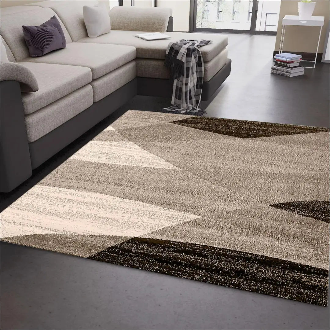 Kilimas RU1490 - €140 Save 50% 100-200, __label:Pristatymas 1-2 d.d., color-ruda, Dydis-200-x-280-cm, kilimai 200 cm x