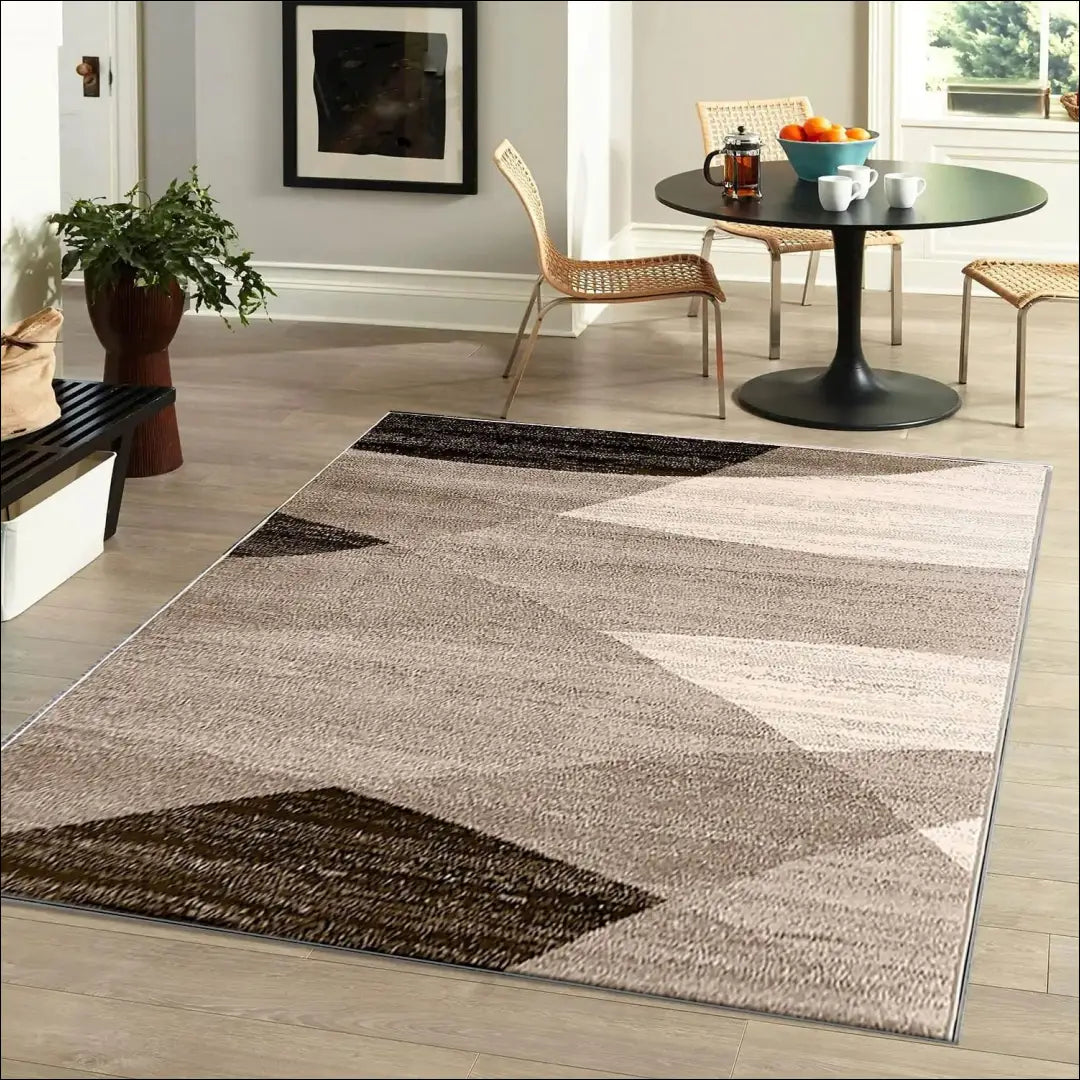 Kilimas RU1490 - €140 Save 50% 100-200, __label:Pristatymas 1-2 d.d., color-ruda, Dydis-200-x-280-cm, kilimai 200 cm x