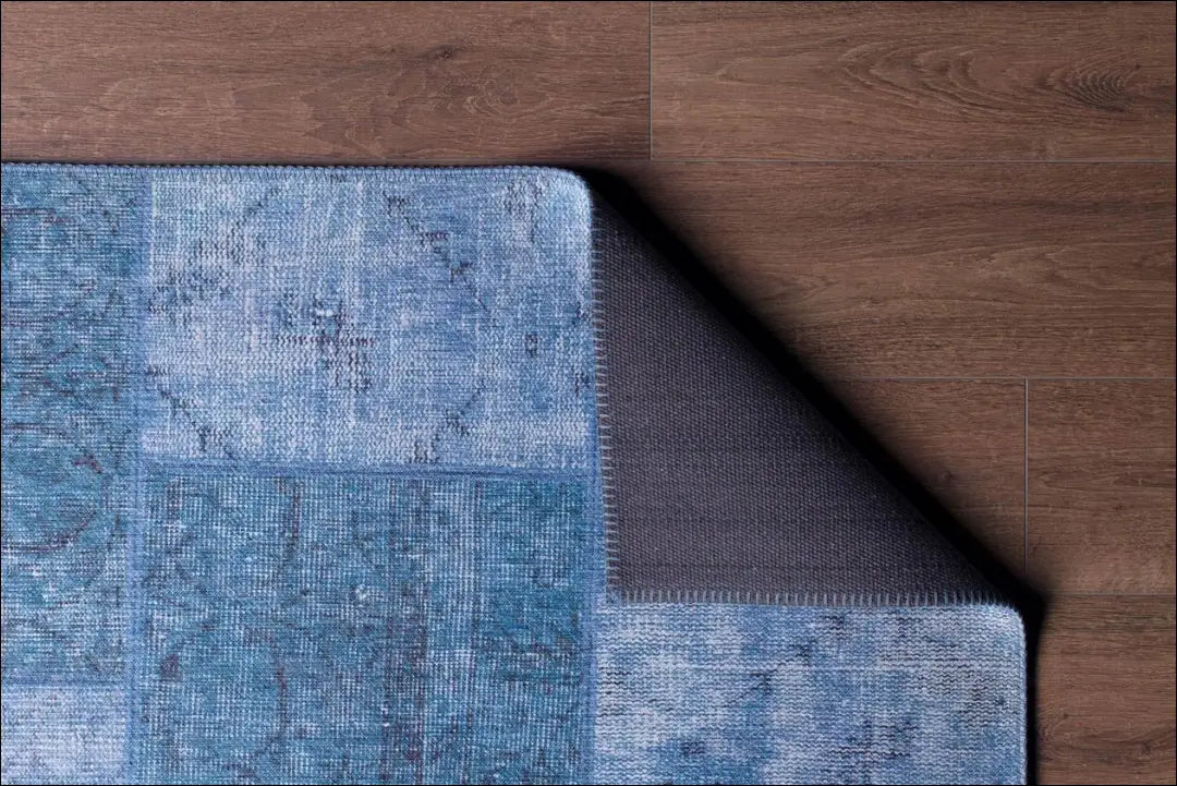 Kilimas RU1492 - €124 Save 50% 100-200, __label:Pristatymas 1-2 d.d., color-melyna, kilimai, material-poliesteris 150
