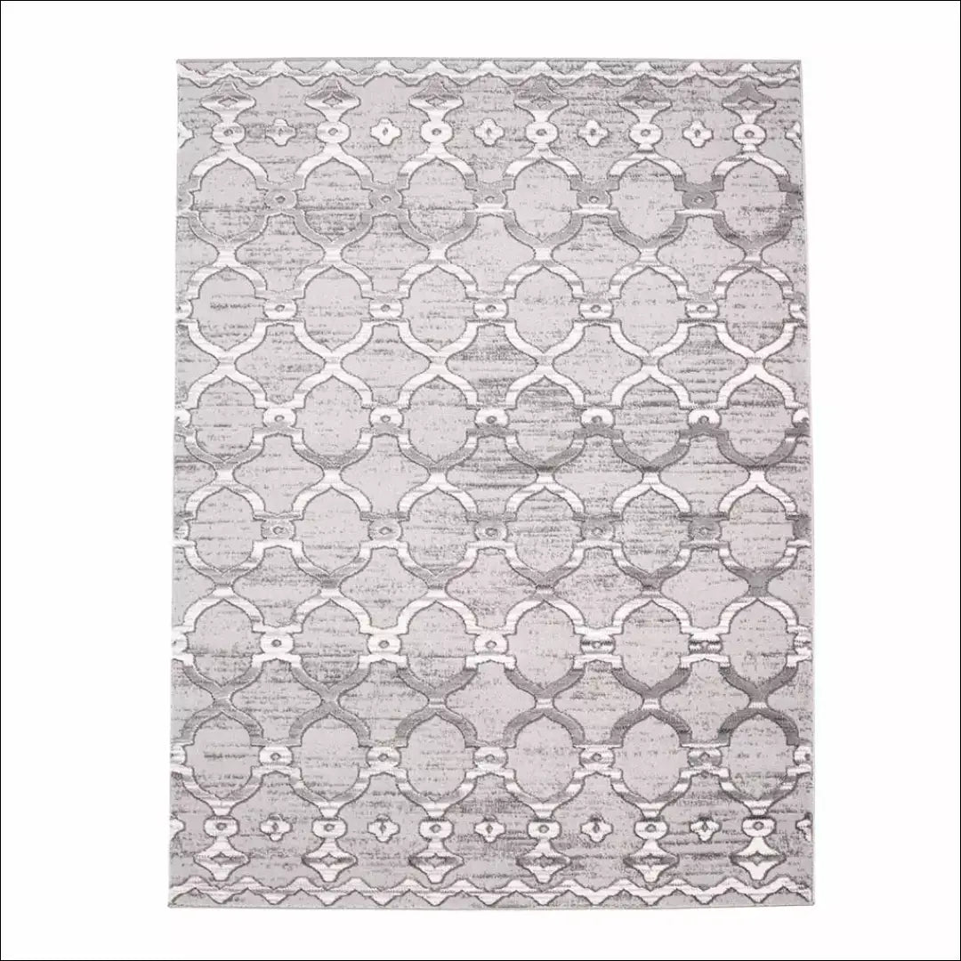 Kilimas RU1523 - €94 Save 50% 50-100, __label:Pristatymas 1-2 d.d., color-pilka, Dydis-160-x-230-cm, Dydis-160x230cm