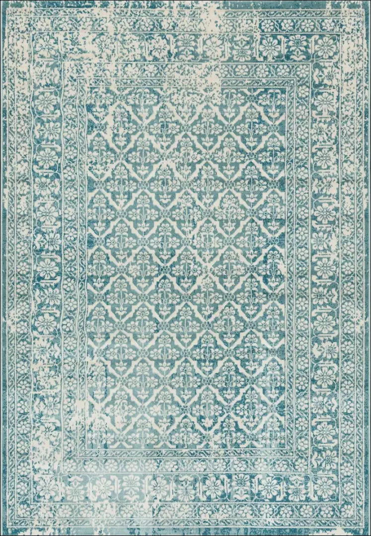 Kilimas RU1529 - €156 Save 50% 100-200, __label:Pristatymas 1-2 d.d., color-turkis, Dydis-200-x-290-cm, Dydis-200x290cm