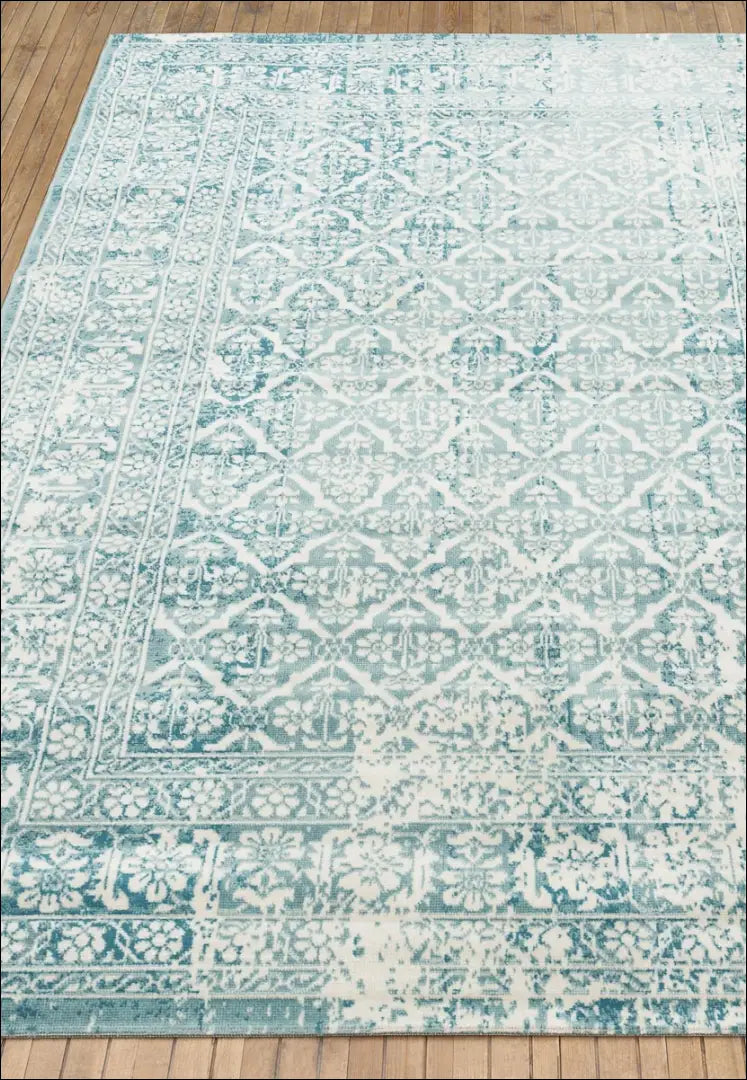 Kilimas RU1529 - €156 Save 50% 100-200, __label:Pristatymas 1-2 d.d., color-turkis, Dydis-200-x-290-cm, Dydis-200x290cm