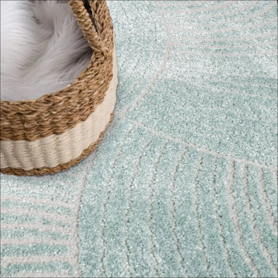 Kilimas RU1531 - €166 Save 50% 100-200, __label:Pristatymas 1-2 d.d., color-zalia, Dydis-200-x-290-cm, Dydis-200x290cm