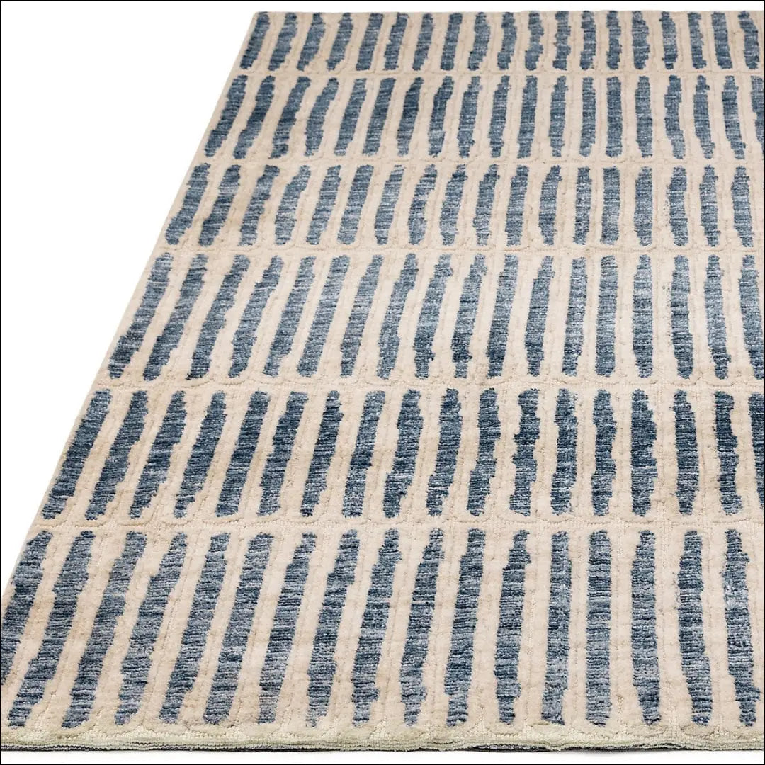 Kilimas RU1540 - €290 Save 50% __label:Pristatymas 1-2 d.d., color-kremas, color-melyna, Dydis-200-x-290-cm,