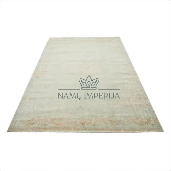Kilimas RU159 - €306 Save 55% __label:Pristatymas 1-2 d.d., color-ruda, color-zalia, kilimai, material-medvilne Kilimai