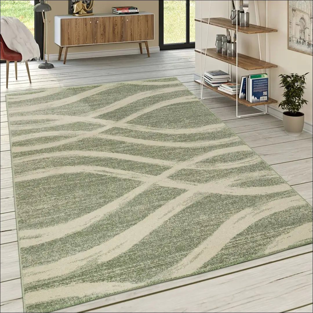 Kilimas RU1602 - €22 Save 50% __label:Pristatymas 1-2 d.d., color-zalia, Dydis-60-x-100-cm, Dydis-60x100cm, kilimai 60