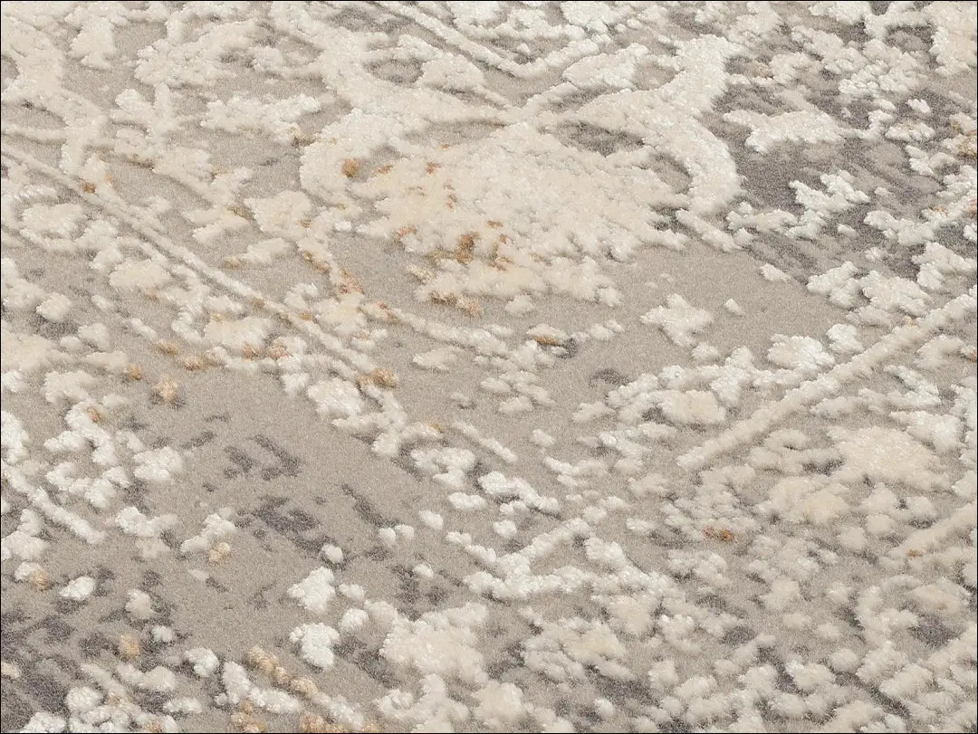 Kilimas RU1618 - €79 Save 50% 50-100, __label:Pristatymas 1-2 d.d., color-auksine, color-pilka, Dydis-70x140cm 70 cm x