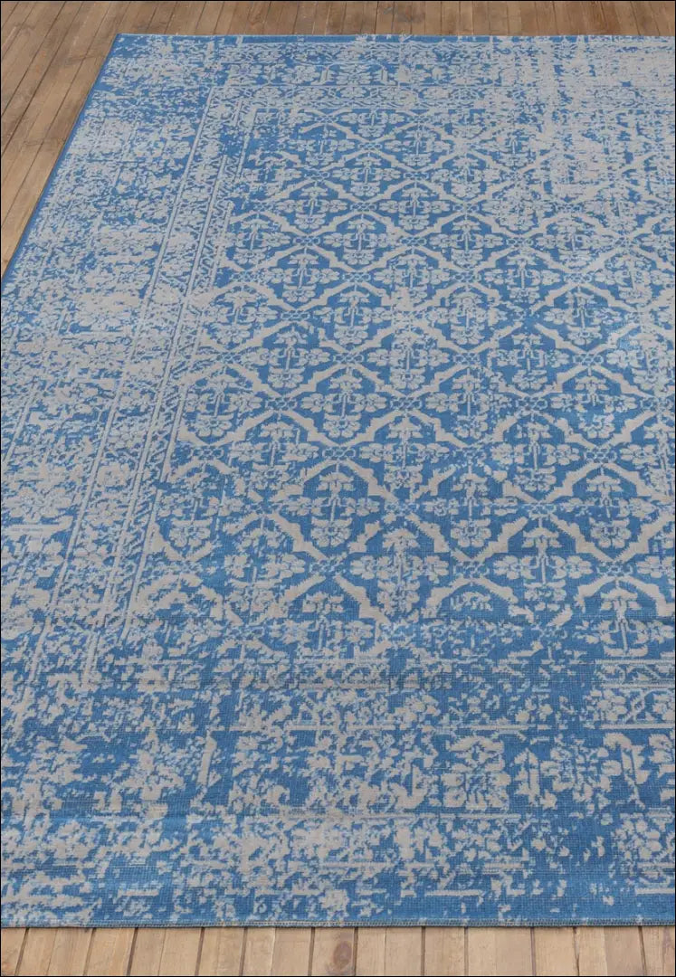 Kilimas RU1682 - €126 Save 50% 100-200, __label:Pristatymas 1-2 d.d., color-melyna, Dydis-200-x-290-cm, Dydis-200x290cm