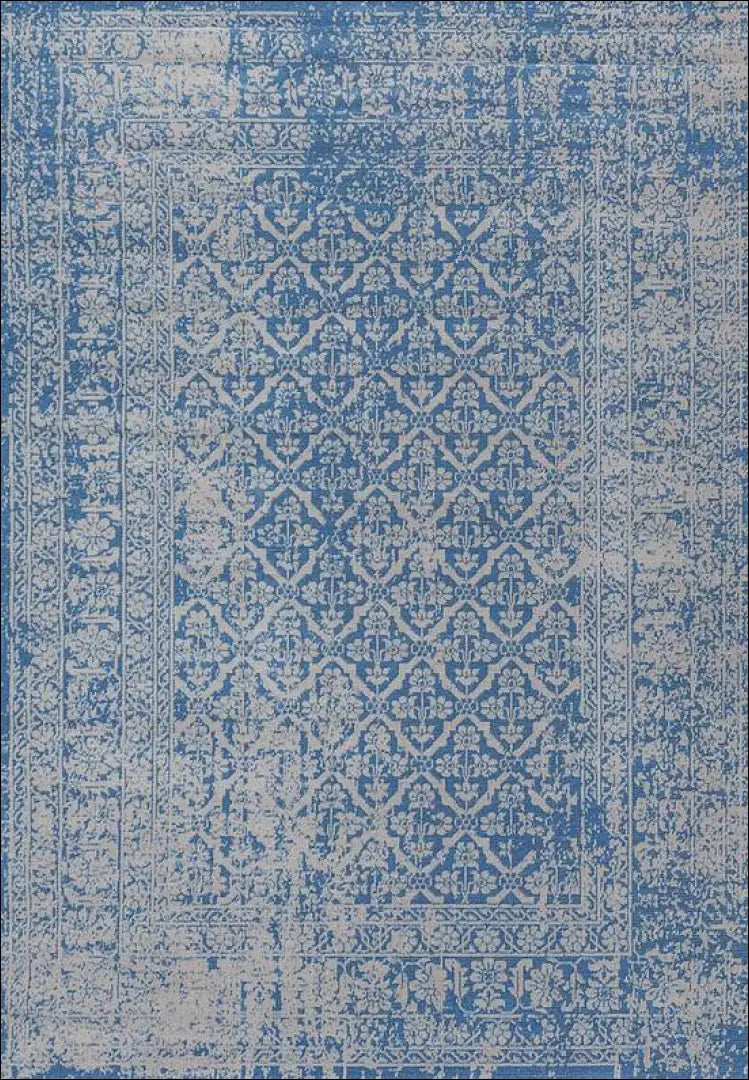 Kilimas RU1682 - €126 Save 50% 100-200, __label:Pristatymas 1-2 d.d., color-melyna, Dydis-200-x-290-cm, Dydis-200x290cm