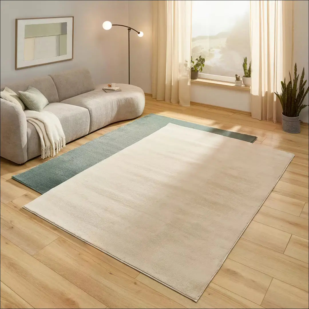 Kilimas RU1691 - €110 Save 50% 100-200, __label:Pristatymas 1-2 d.d., color-zalia, Dydis-160-x-230-cm, Dydis-160x230cm